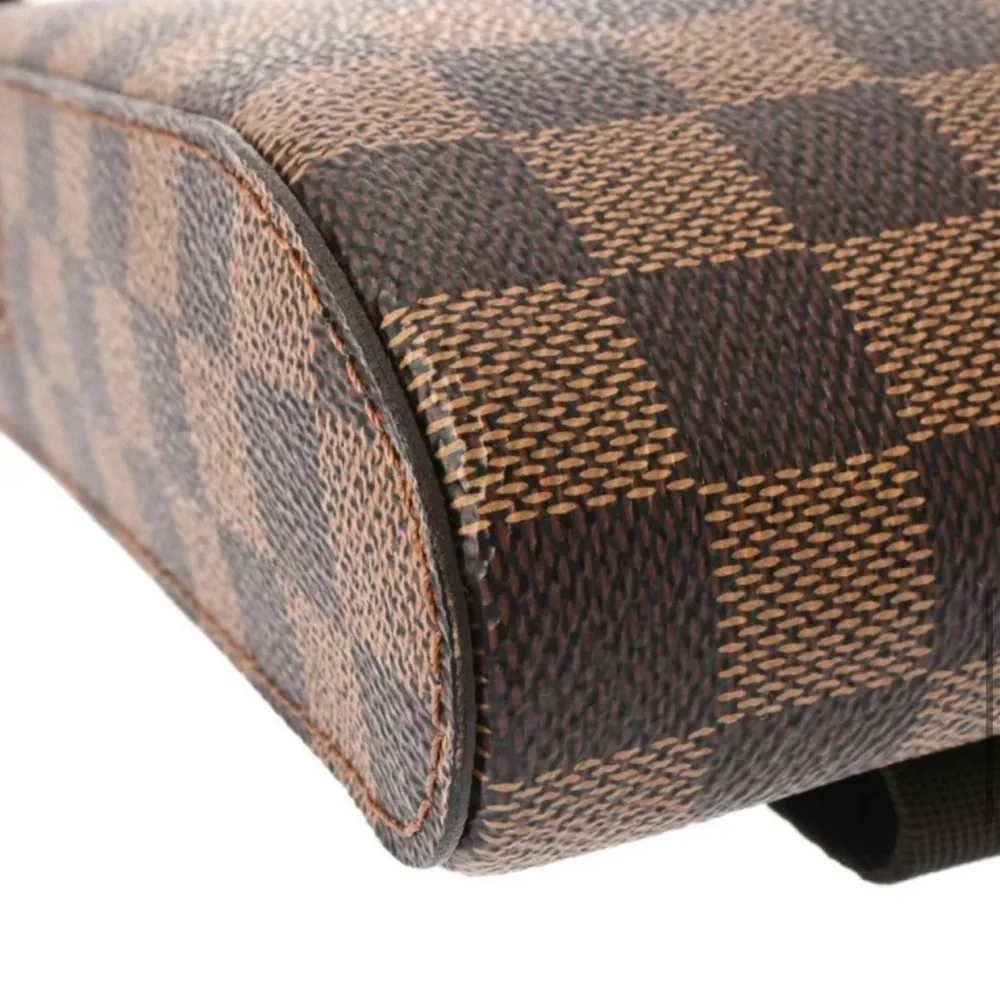 Authentic NEW Louis Vuitton geronimos damier bum bag mini bag crossbody damier - Picture 10 of 14